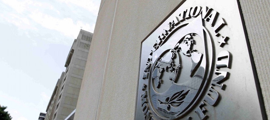 El portavoz del FMI, Gerry Rice, dijo que las autoridades mexicanas han expresado interés en...