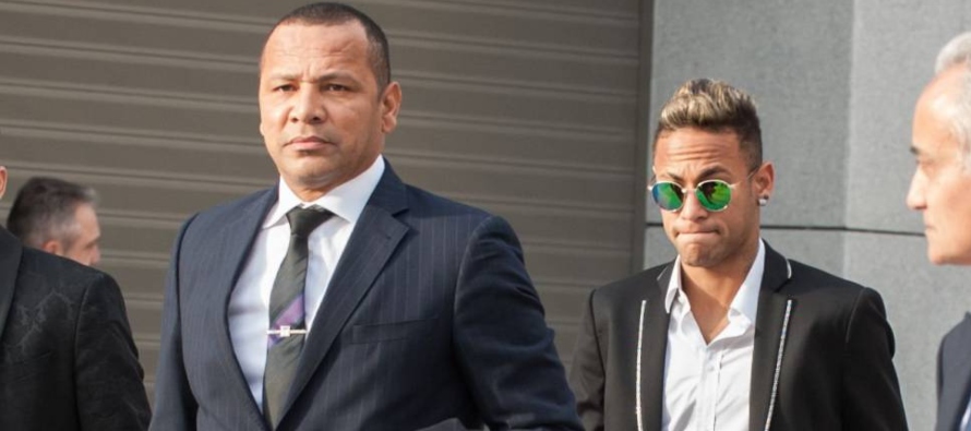 El fichaje de Neymar comenzó en los tribunales y le costó el puesto a Rosell, su...
