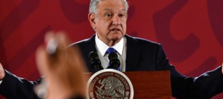 López Obrador cuestionó: “¿por qué no hablar de estos temas?,...