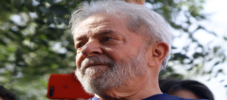 La semana en la que el expresidente brasileño Luiz Inácio Lula da Silva ha cumplido...
