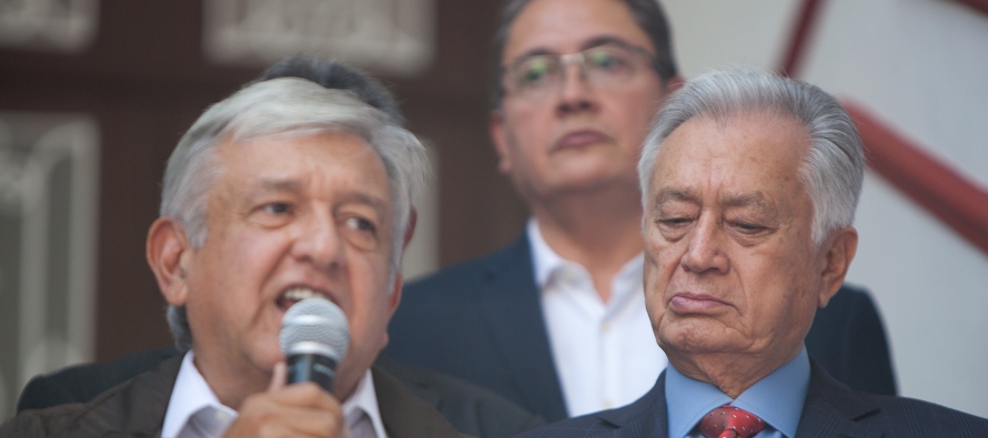 López Obrador llevaba muchos años hablando de cómo serían con él...