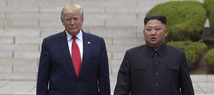 Pyongyang y Washington tendrán un contacto preliminar el 4 de octubre antes de mantener...