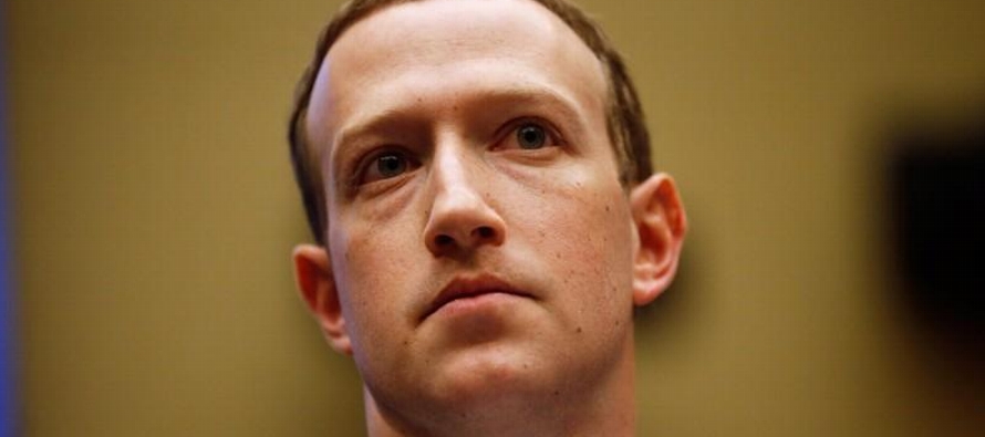 Zuckerberg añadió que Facebook se enfrentaría a desafíos legales si la...