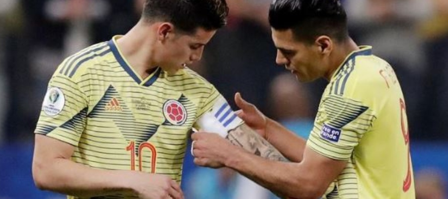 Los dos jugadores referentes de la selección colombiana tampoco fueron llamados por Queiroz...