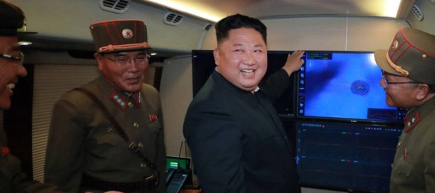 Este martes, Corea del Norte anunció que se reanudarán las conversaciones con Estados...
