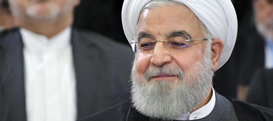 El plan incluye evitar que Irán obtenga armas nucleares, garantizar su apoyo a la paz en la...