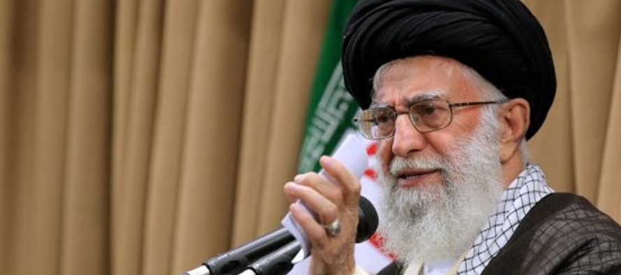 “Seguiremos acortando los compromisos”, dijo Jamenei tras una reunión con los...