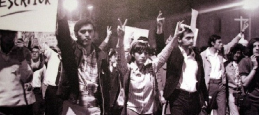 El 13 de septiembre de 1968 tuvo lugar una de las protestas más recordadas del movimiento...