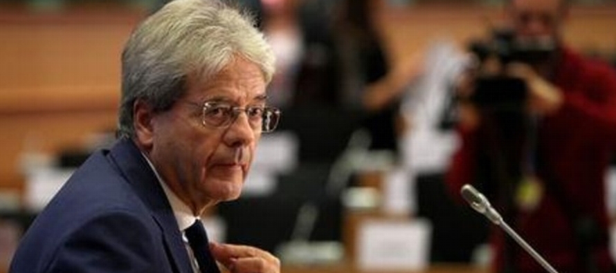 En su audiencia de confirmación ante los legisladores de la UE, el italiano Paolo Gentiloni...