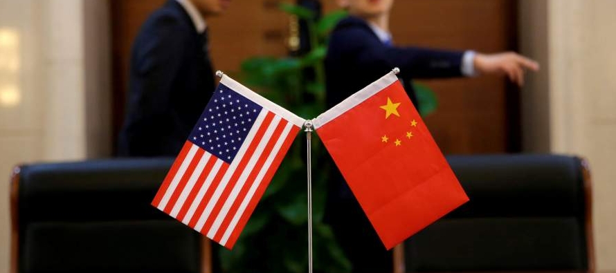 Trump declaró también que si China no hace lo que Estados Unidos quiere, Washington...