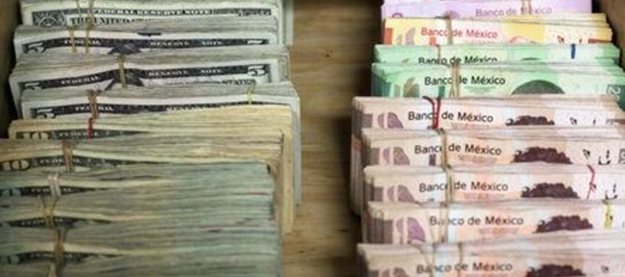 Las previsiones para el real brasileño y el peso mexicano al cierre del cuarto trimestre...