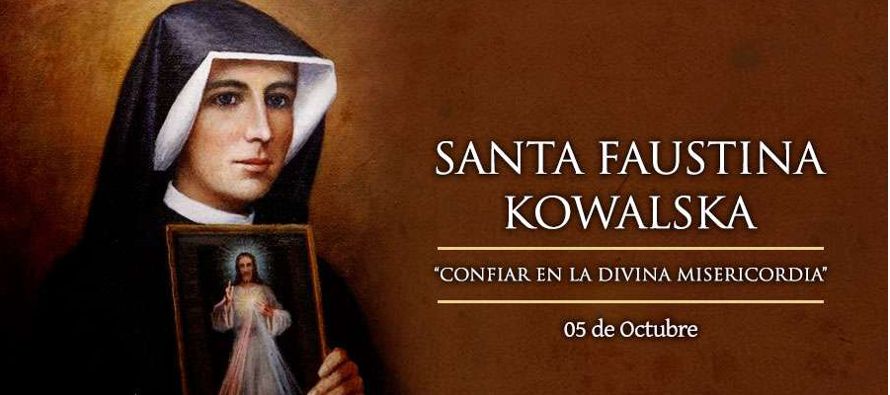 El 30 de abril de 2000, el Santo Padre Juan Pablo II, canonizó a Sor Faustina, en la...