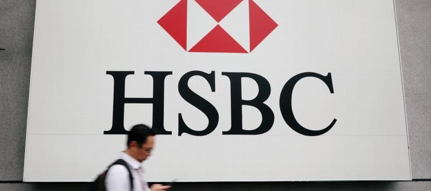 El plan representa el intento de recortar costos más ambicioso de HSBC en años, dijo...