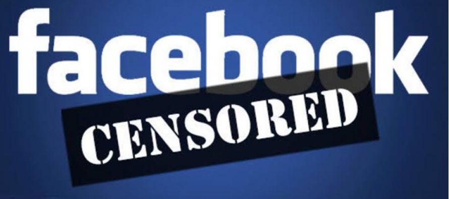 Facebook comenzó a bloquear ciertas páginas italianas de grupos...