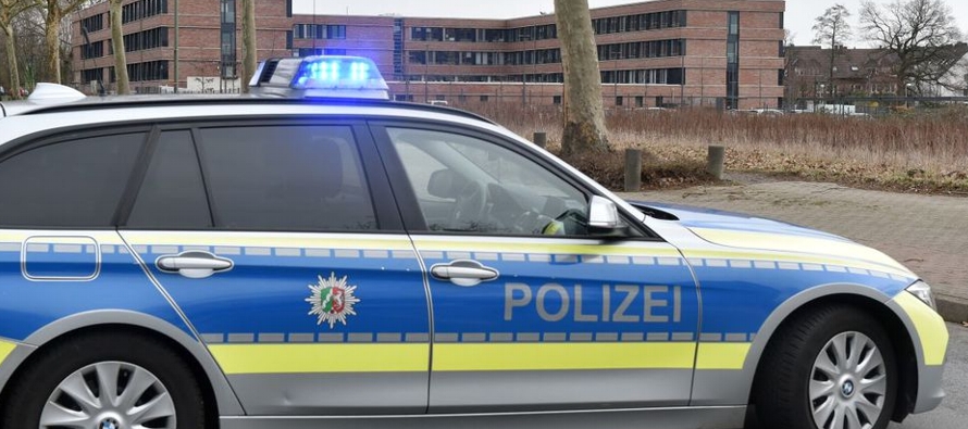 La policía registró siete inmuebles en Baviera, según la policía...