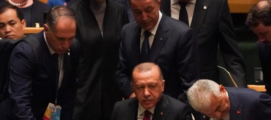 Por otra parte, Erdogan ha asegurado que Turquía "preservará la integridad...