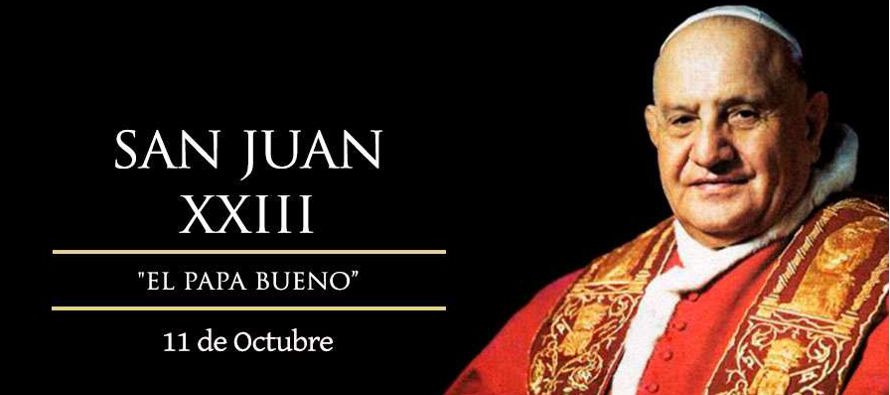 El papa Juan XXIII tenía en su haber más de veinte curaciones inexplicables...