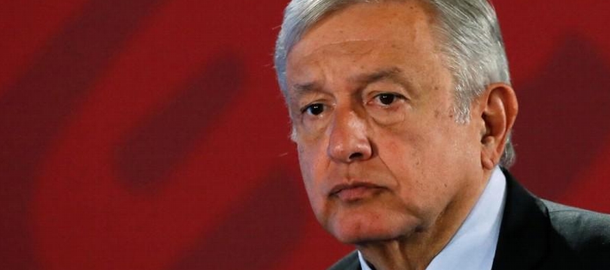 Andrés Manuel López Obrador pidió que el nuevo acuerdo comercial entre Estados...