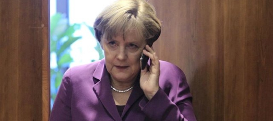 La llamada, realizada por Alemania a petición de Erdogan, ha servido además para que...