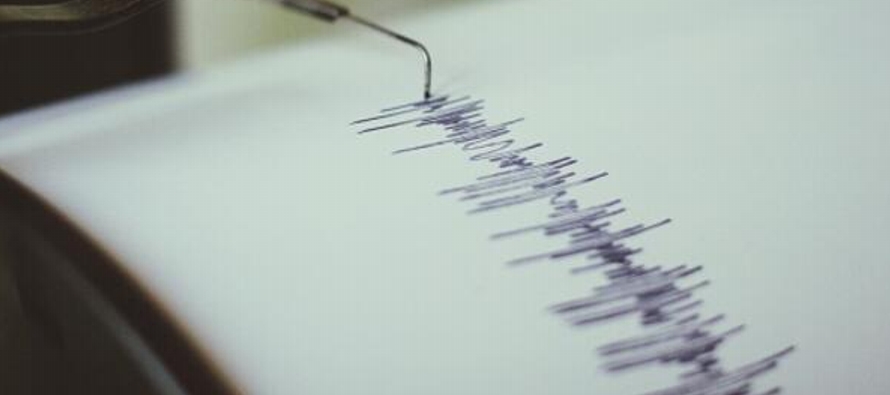 El Servicio Geológico de Estados Unidos dijo que el temblor de magnitud 6,4 tuvo su...