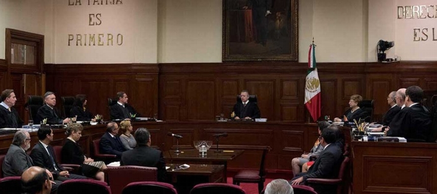 El Poder Judicial en México se encuentra, actualmente, en uno de los momentos más...