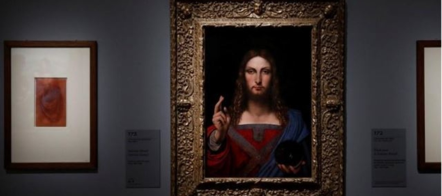 El Louvre ha reunido más de 160 pinturas, esculturas, cartas y dibujos de la era del...