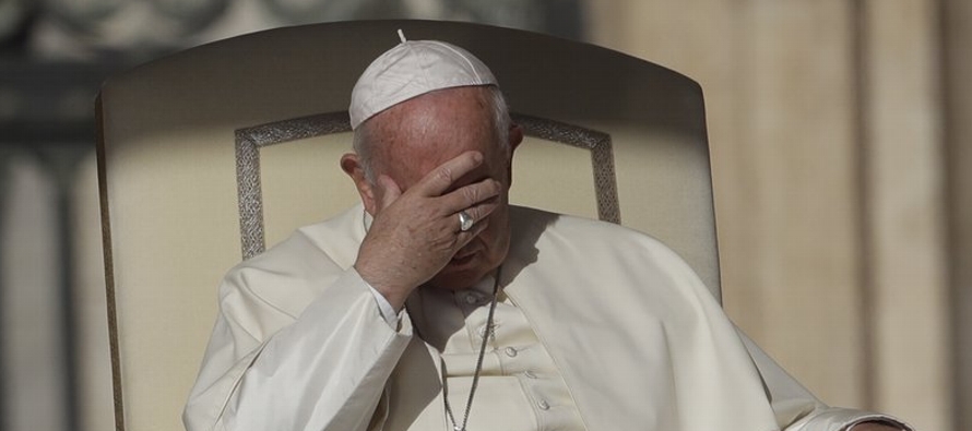 El Vaticano no ha publicado un presupuesto desde el 2015 y lleva más de dos años sin...