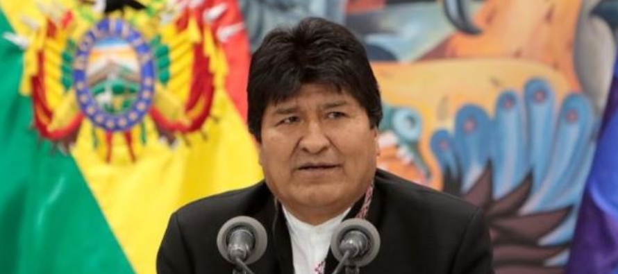 “Las Fuerzas Armadas unen a todos los bolivianos. Las Fuerzas Armadas tienen la...