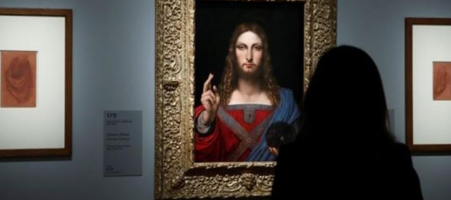 La exposición del Museo del Louvre reunió en un solo lugar las obras del maestro del...