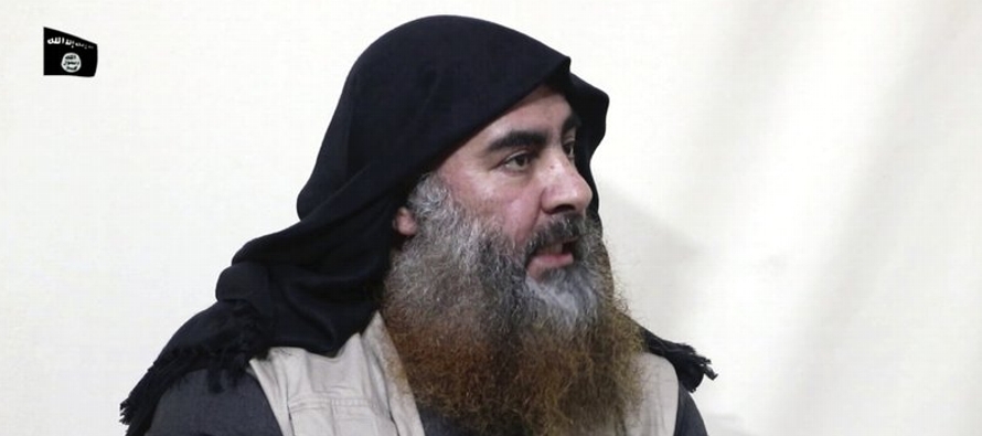 La muerte de al-Baghdadi fue un logro en el combate contra el Estado Islámico, que...