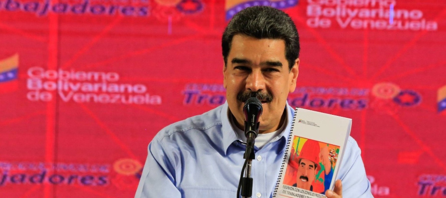 La dolarización de la economía venezolana divide al país en dos tipos de...