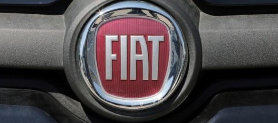 Las acciones de Fiat Chrysler se dispararon tras el reporte y subían más del 7% en...