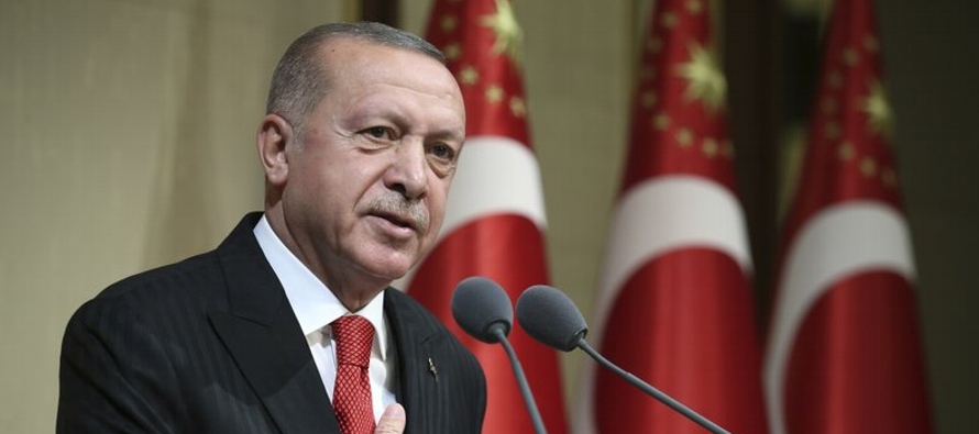 El ministerio turco rechazó además la resolución no vinculante de la...