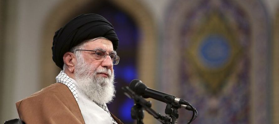 El líder supremo de Irán dijo el domingo que su país ha sido más...