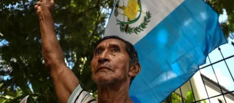 Lucero, al igual que hiciese el presidente de Guatemala, Jimmy Morales, ha citado como principales...