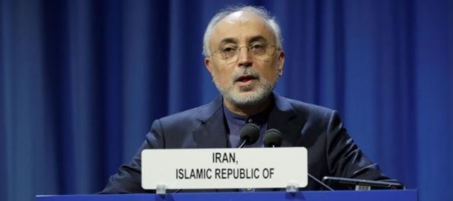 Estados Unidos se retiró el año pasado del acuerdo nuclear de 2015 entre Irán...