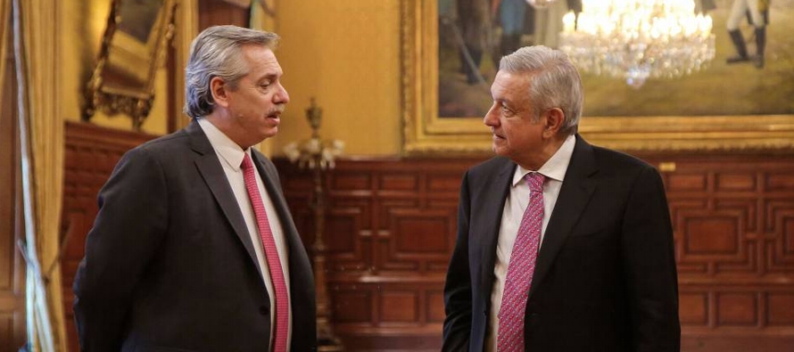 La política exterior no es una prioridad para López Obrador, pese a los deseos de las...