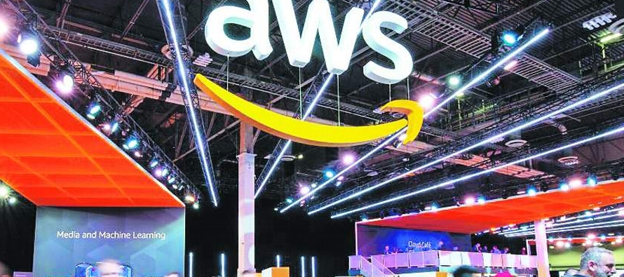Amazon Web Services (AWS), la división de computación en la nube de Amazon.com, ha...