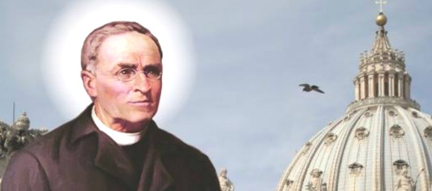 «Fundador de las Hijas del Oratorio, un sacerdote entregado a sus fieles, que tuvo como eje...
