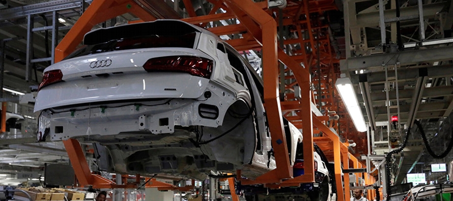 La Asociación Mexicana de la Industria Automotriz (AMIA) reveló en su informe mensual...