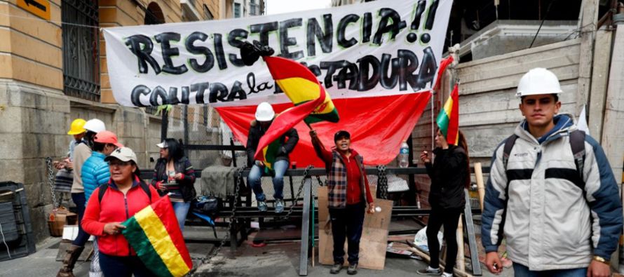 La crisis política en Bolivia ha generado preocupación en toda América Latina,...