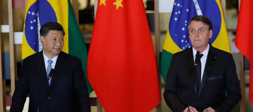 Aunque los BRICS se reúnen para hablar sobre todo de negocios, las crisis de Bolivia y...