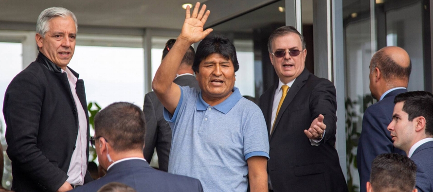Muy probablemente la renuncia de Evo Morales a instancias de los militares y la trayectoria...