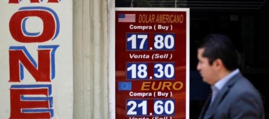 En Brasil, el real cerró con una baja preliminar de 0,16%; mientras el índice de...