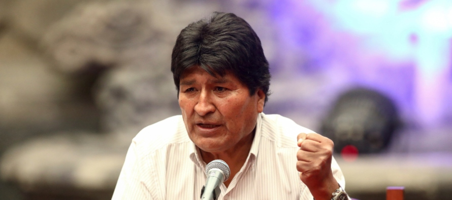 La polarizada sociedad boliviana parecería estar dividida al 50%, con organización y...