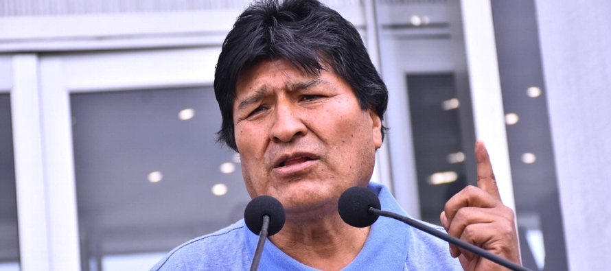 Morales ha sido uno de los mejores presidentes de Bolivia, alabado incluso en sus primeros...