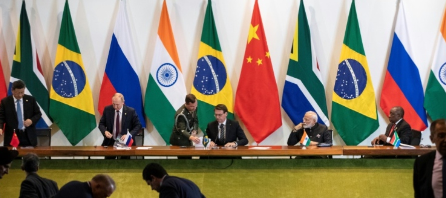 Los BRICS están "a favor de los mercados abiertos, contra todo proteccionismo y juegan...