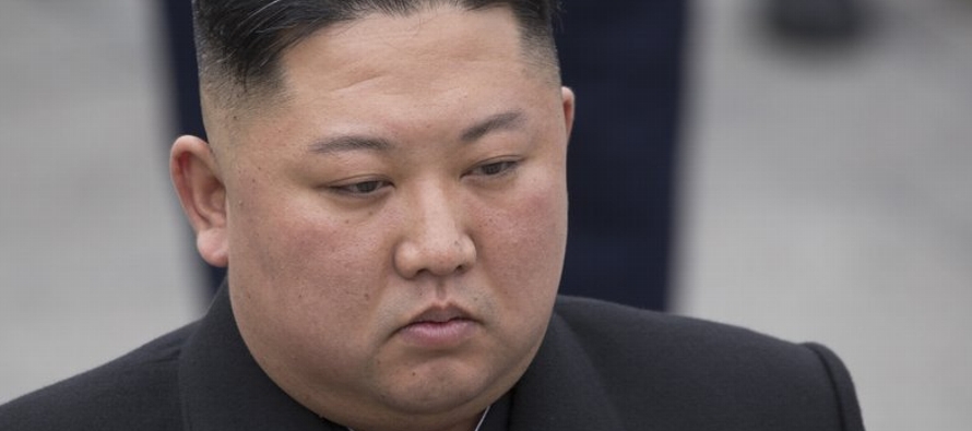 El líder norcoreano Kim Jong Un había calificado a Biden de “perro...