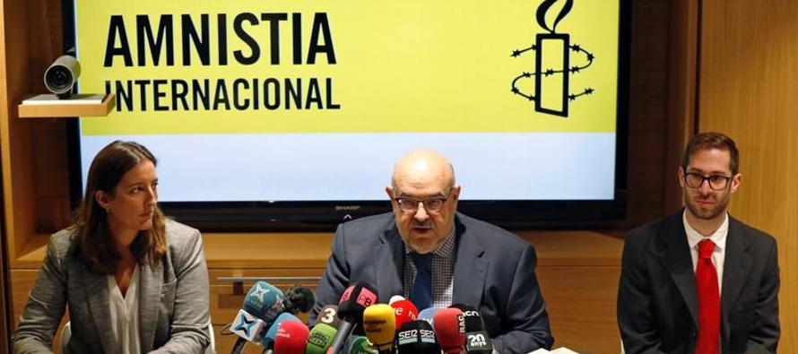 El mes pasado, el Tribunal Supremo español condenó a nueve líderes...