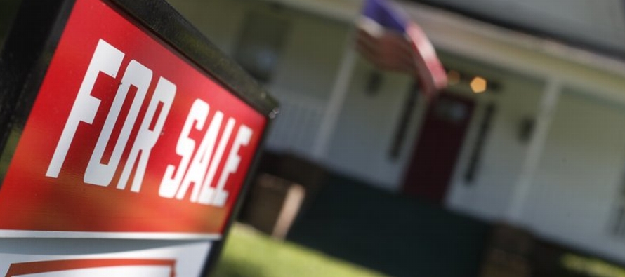 La Asociación Nacional de Agentes Inmobiliarios informó el jueves que las ventas de...